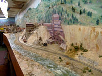 The Union Central and Northern...The worlds most famous narrow gauge model railroad at the Cheyenne Depot Museum
