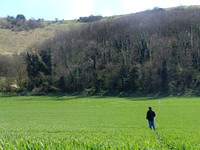 Devils Dyke steep grade railway