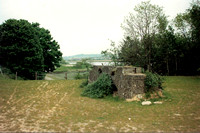 Cement railways around Halling